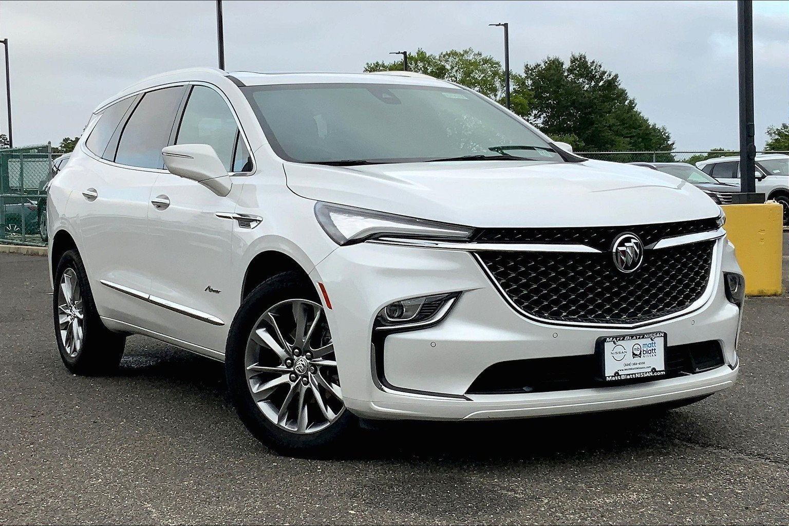 2023 Buick Enclave Avenir