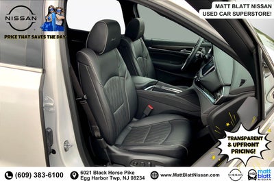 2023 Buick Enclave Avenir
