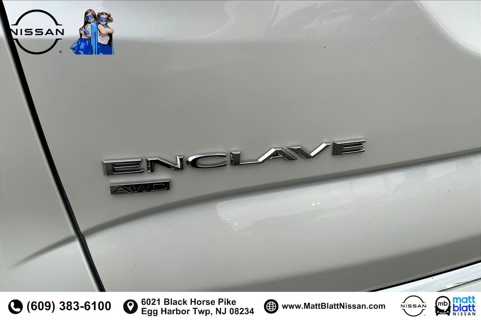 2023 Buick Enclave Avenir