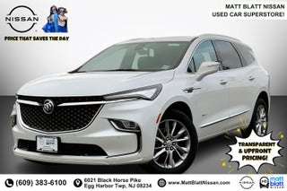2023 Buick Enclave Avenir