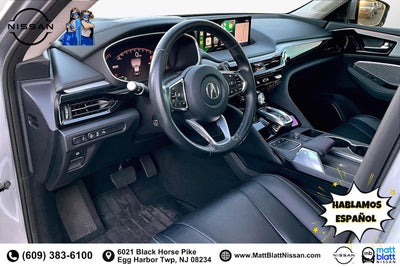 2023 Acura MDX w/Technology Package