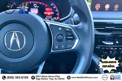 2023 Acura MDX w/Technology Package