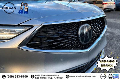 2023 Acura MDX w/Technology Package