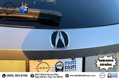 2023 Acura MDX w/Technology Package