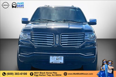 2016 Lincoln Navigator L Select