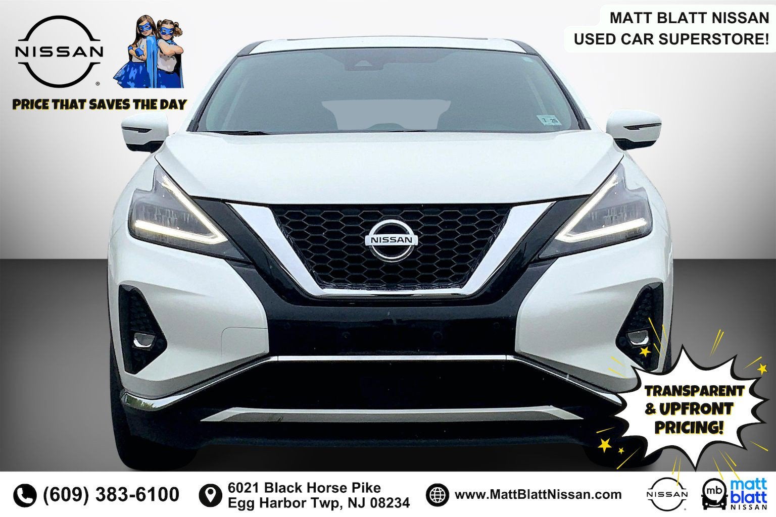 2021 Nissan Murano SV