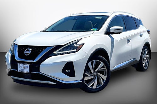 2020 Nissan Murano SL