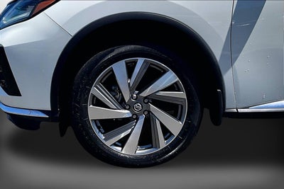 2020 Nissan Murano SL
