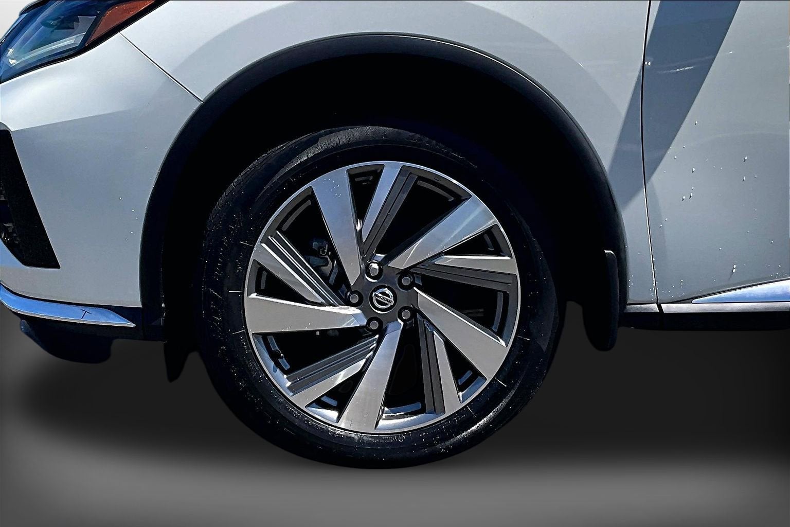 2020 Nissan Murano SL