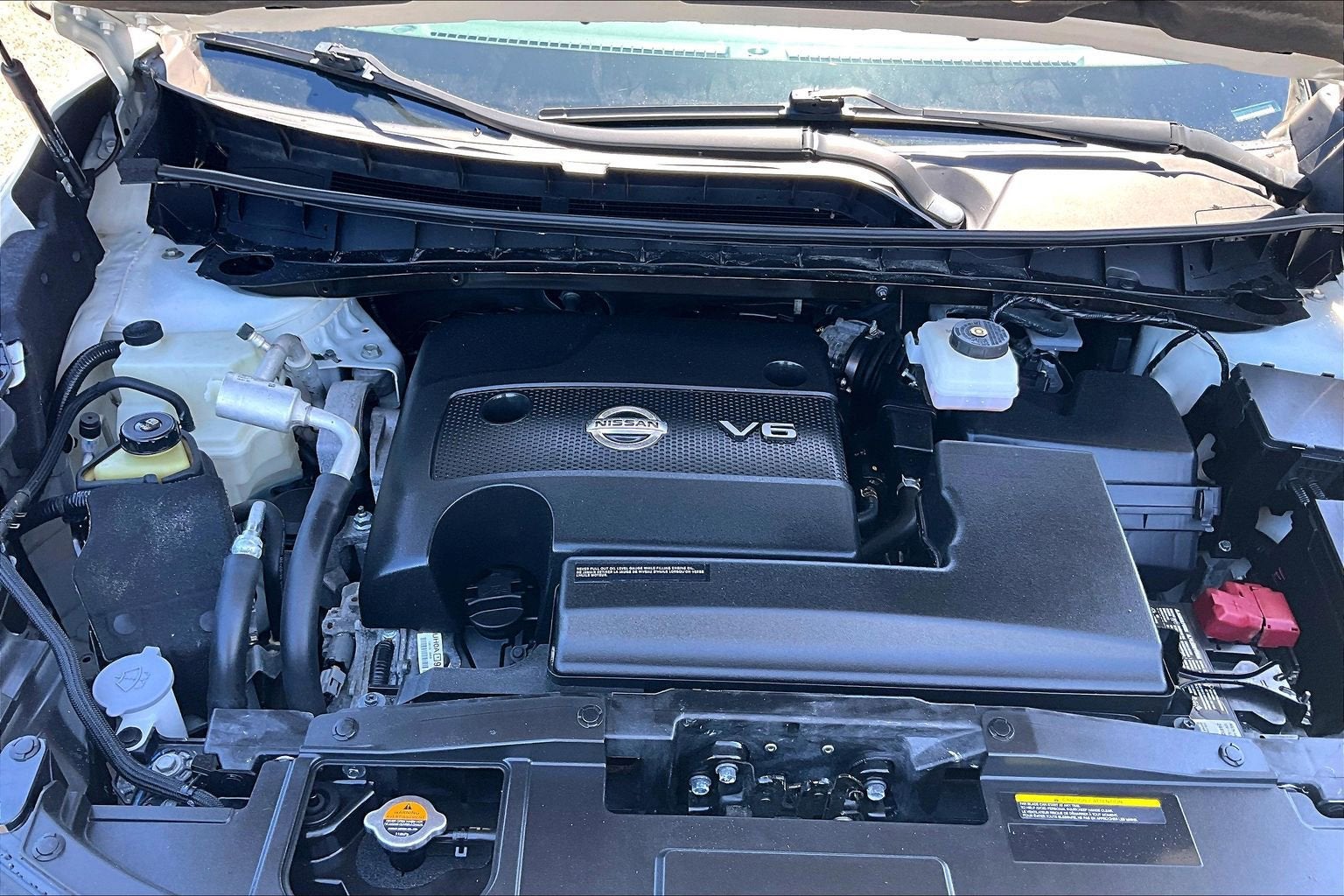 2020 Nissan Murano SL