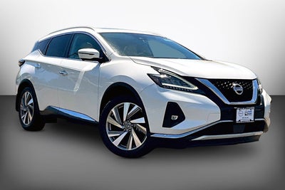 2020 Nissan Murano SL