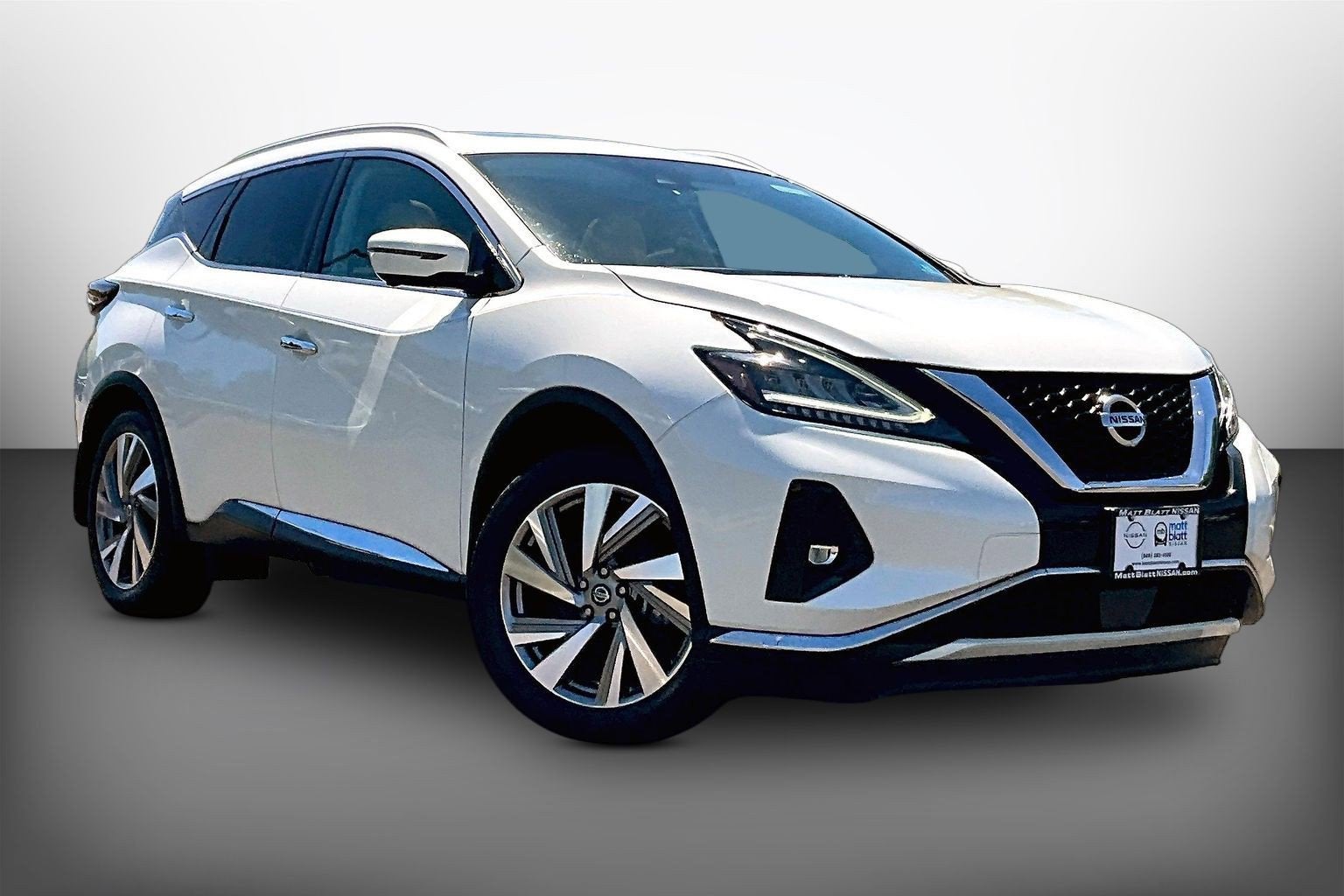 2020 Nissan Murano SL