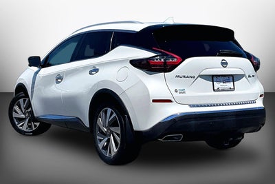 2020 Nissan Murano SL