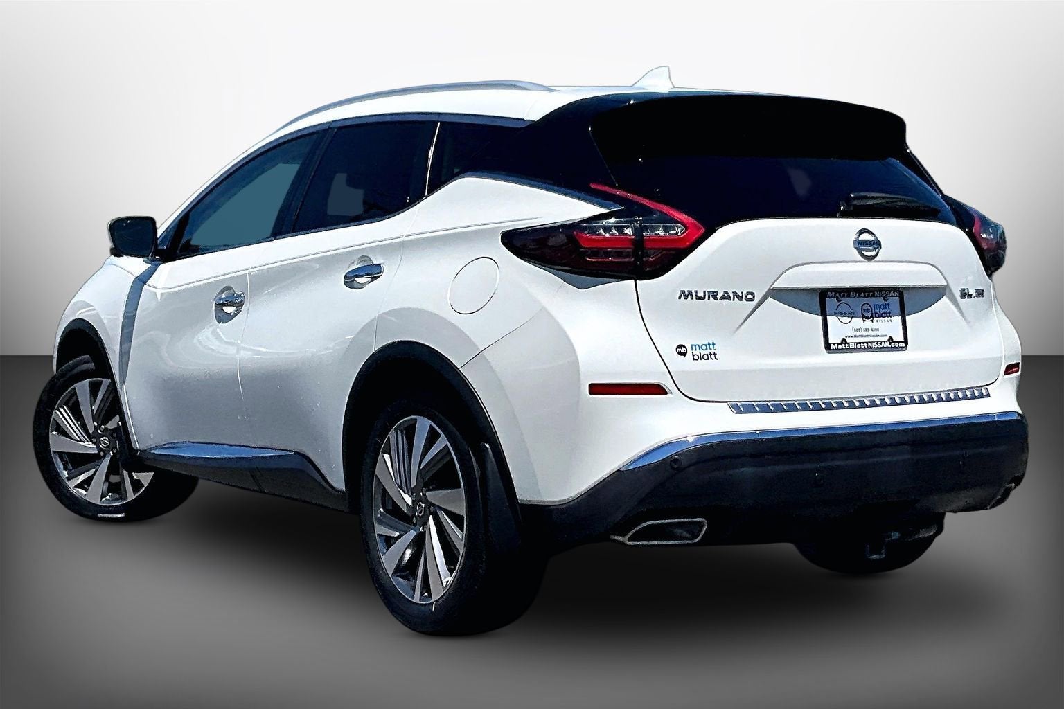 2020 Nissan Murano SL