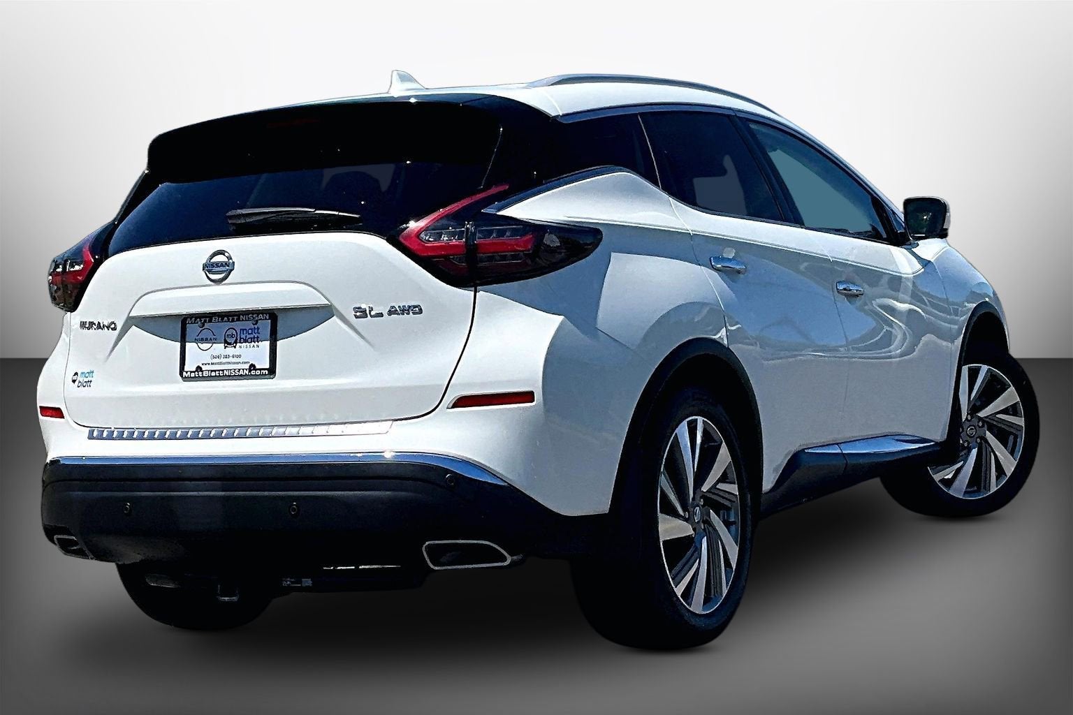 2020 Nissan Murano SL