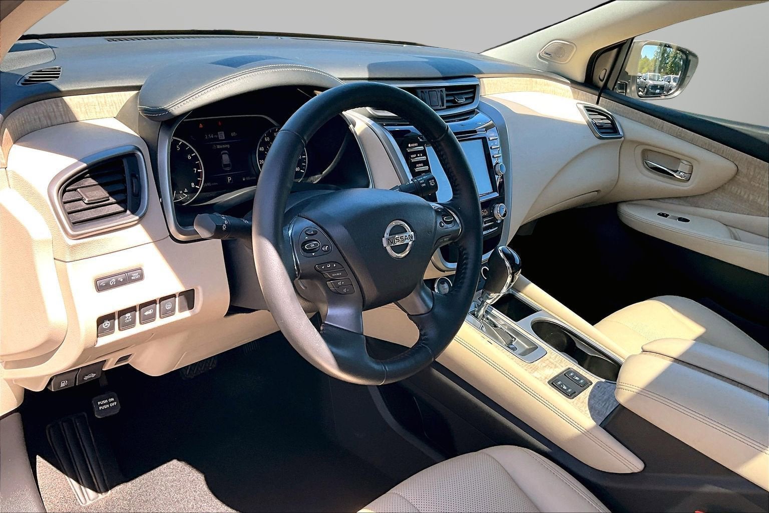2020 Nissan Murano SL
