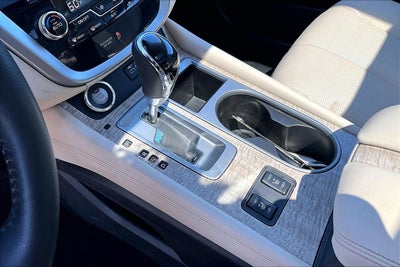 2020 Nissan Murano SL