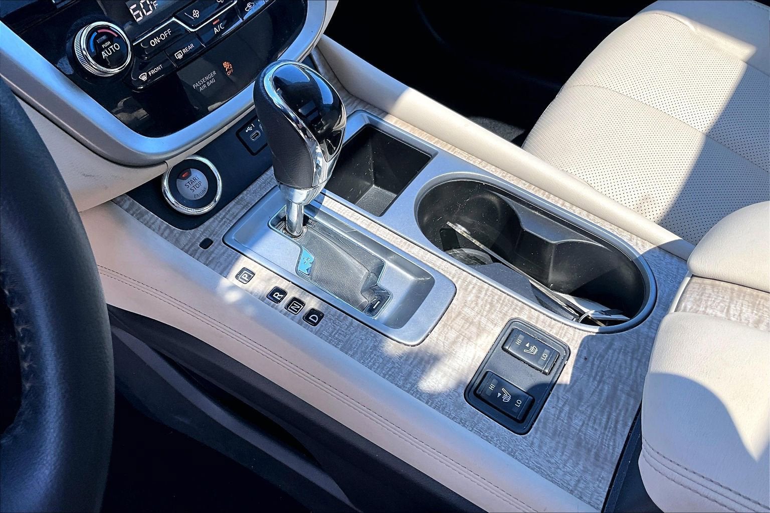 2020 Nissan Murano SL