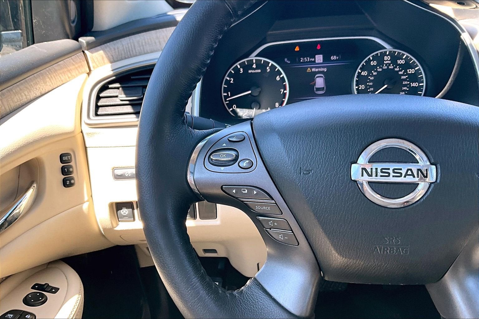 2020 Nissan Murano SL