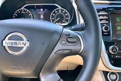 2020 Nissan Murano SL