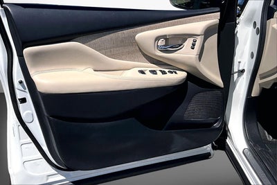 2020 Nissan Murano SL