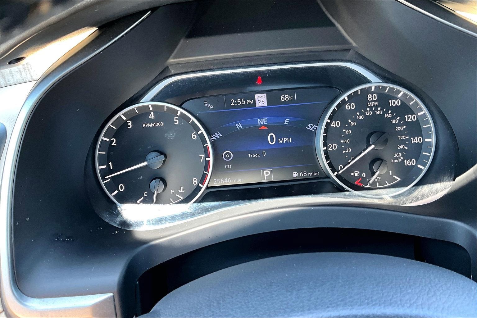2020 Nissan Murano SL