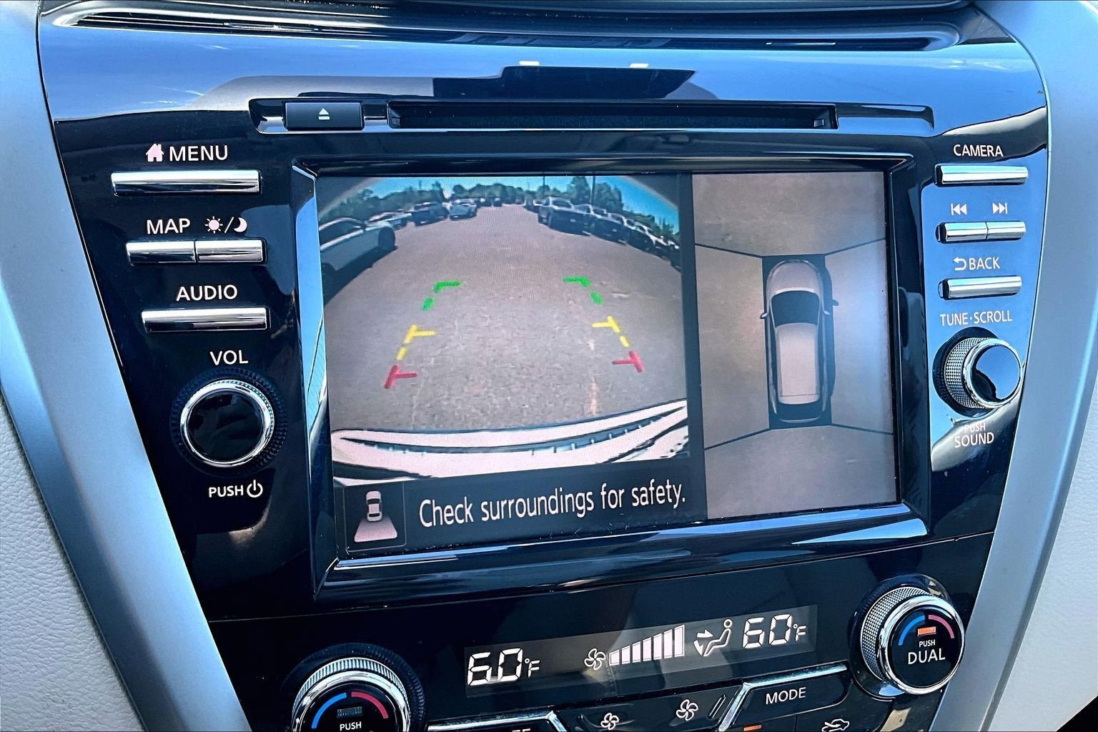 2020 Nissan Murano SL