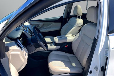 2020 Nissan Murano SL