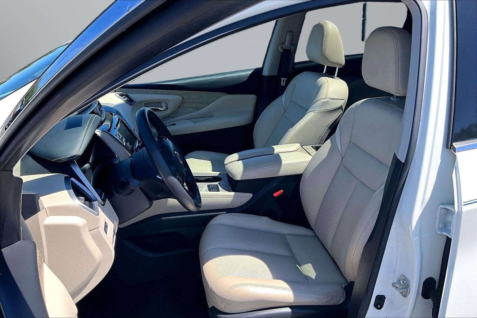 2020 Nissan Murano SL