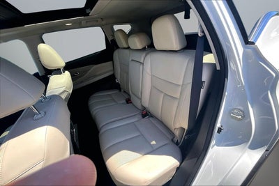 2020 Nissan Murano SL