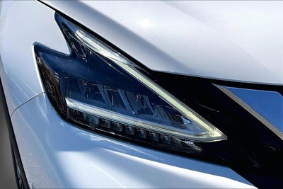 2020 Nissan Murano SL