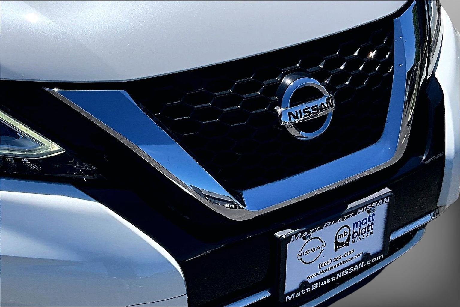 2020 Nissan Murano SL