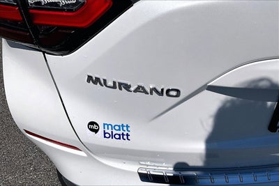 2020 Nissan Murano SL