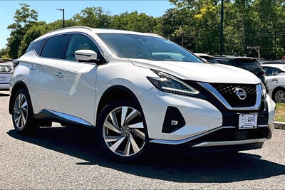 2020 Nissan Murano SL