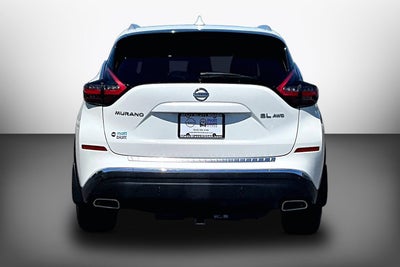 2020 Nissan Murano SL