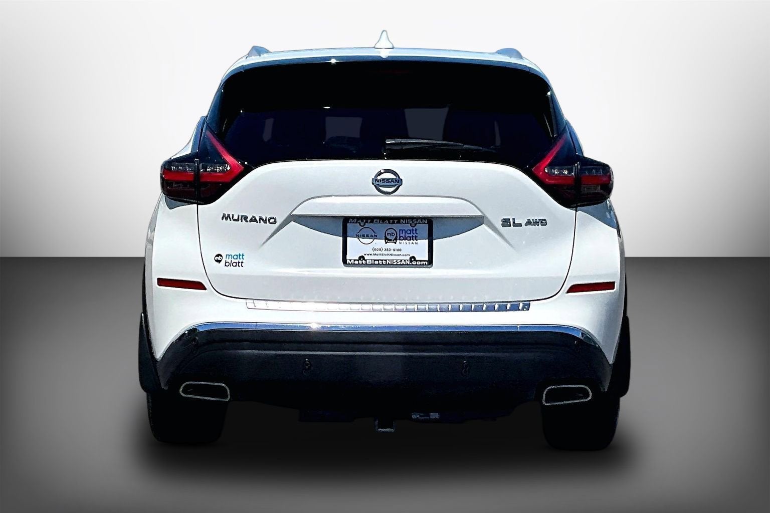 2020 Nissan Murano SL