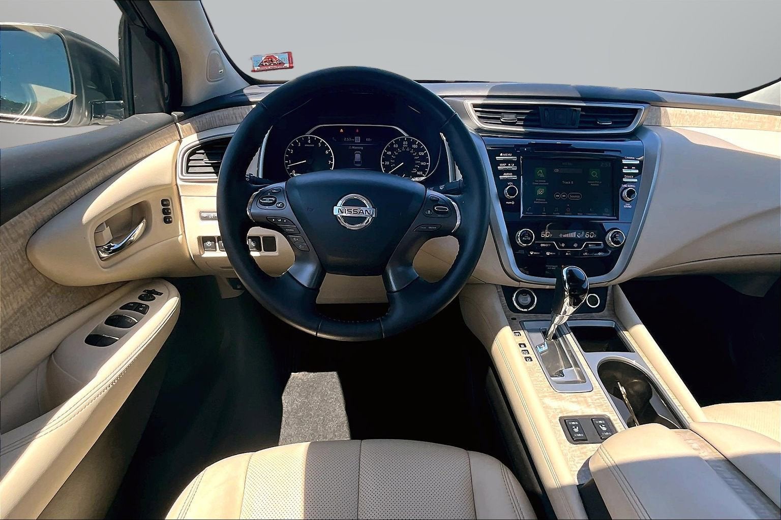 2020 Nissan Murano SL