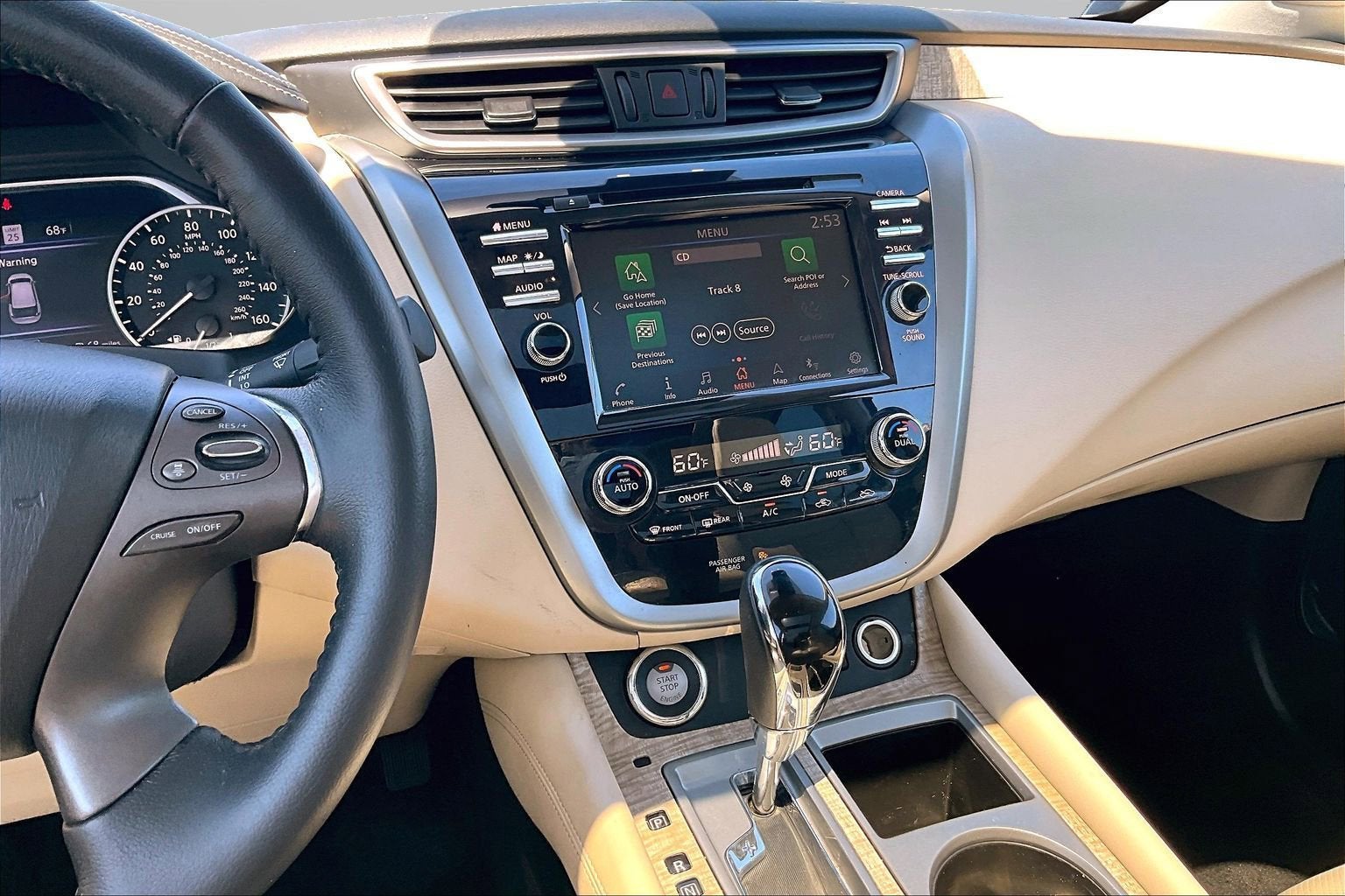 2020 Nissan Murano SL