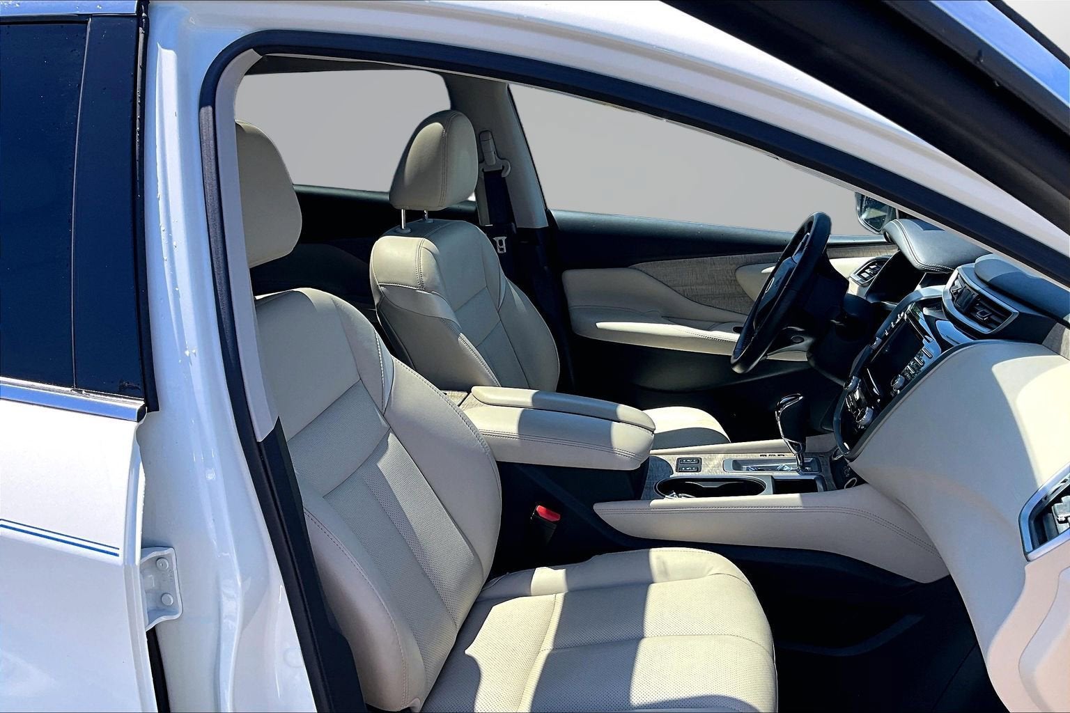 2020 Nissan Murano SL