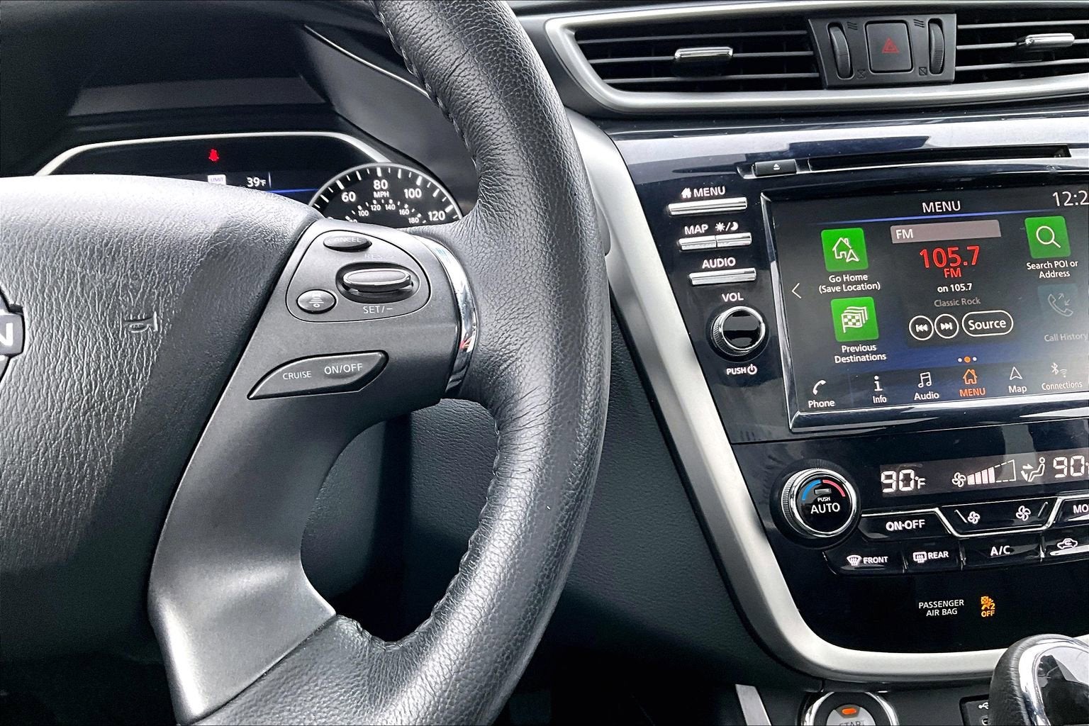 2024 Nissan Murano SL