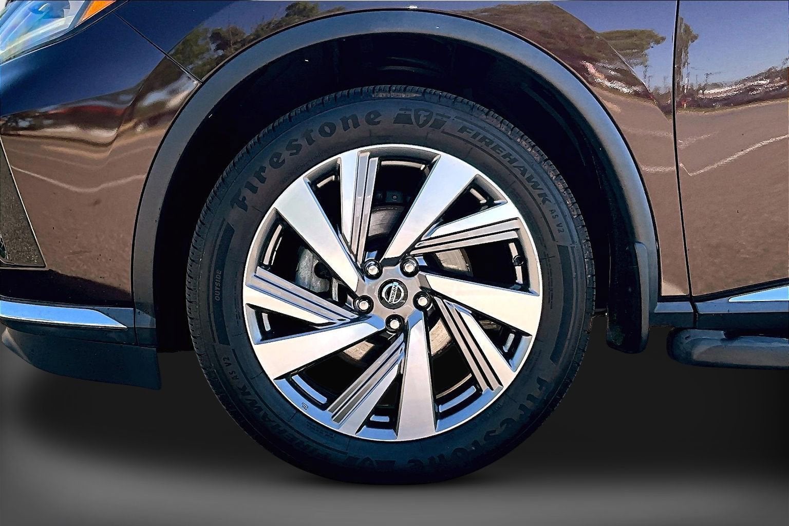 2020 Nissan Murano SL