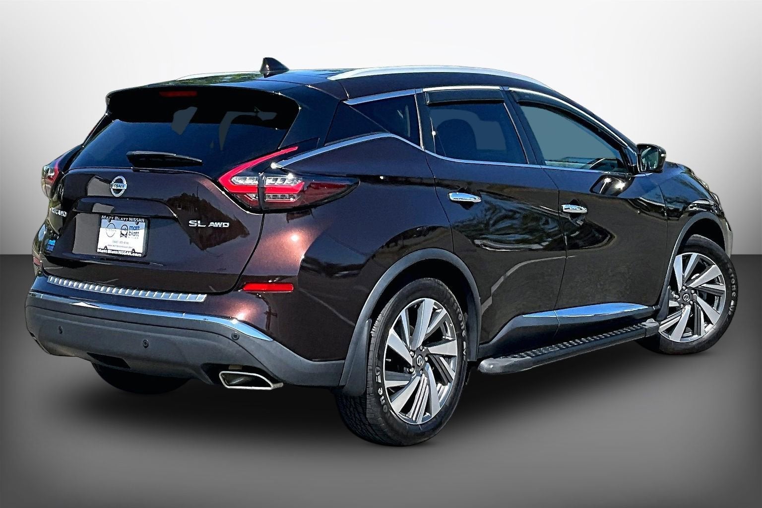 2020 Nissan Murano SL