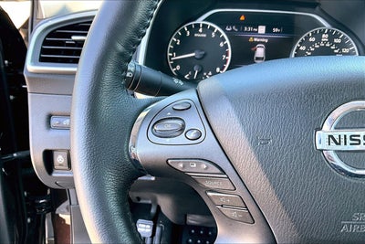 2020 Nissan Murano SL