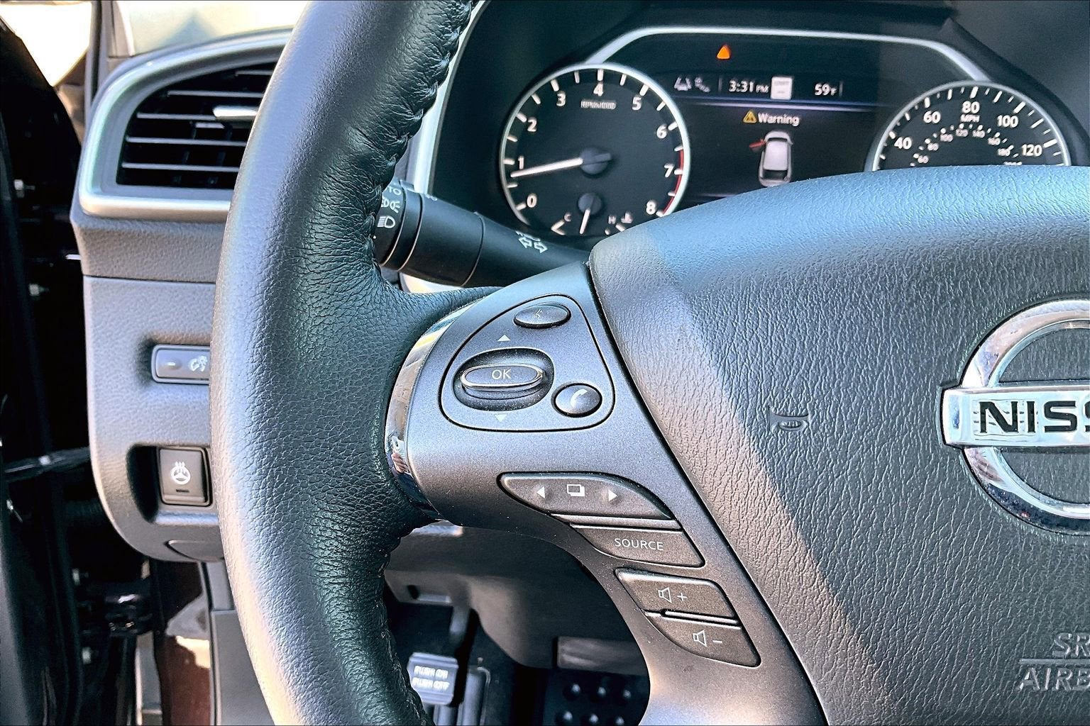2020 Nissan Murano SL