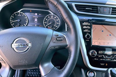 2020 Nissan Murano SL