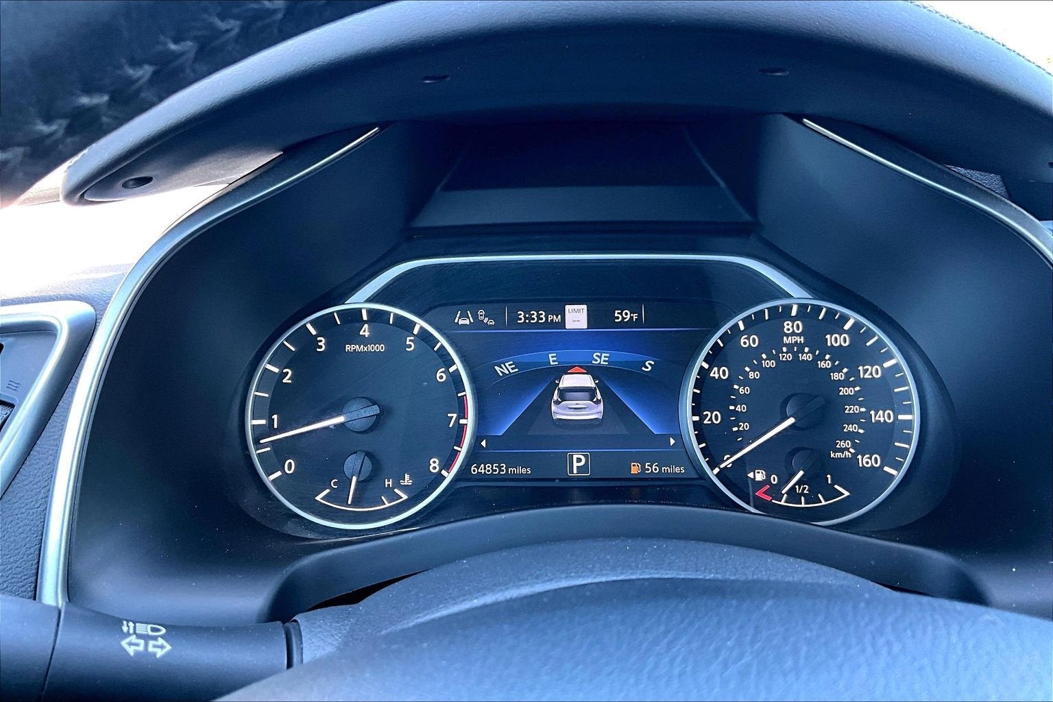 2020 Nissan Murano SL