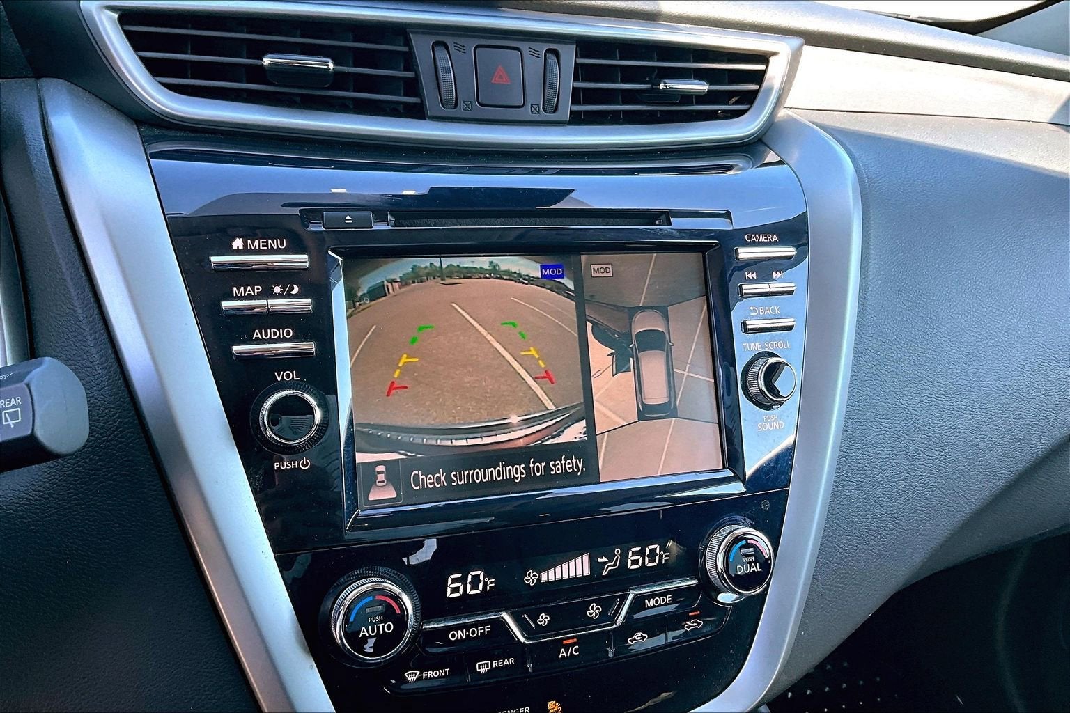 2020 Nissan Murano SL