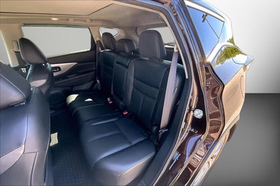 2020 Nissan Murano SL