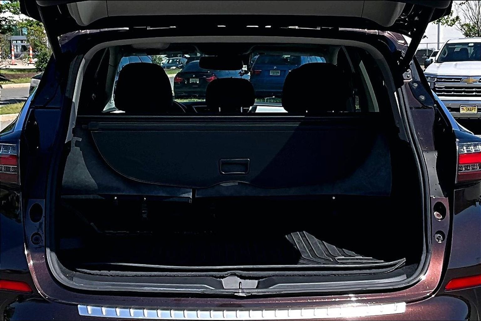 2020 Nissan Murano SL