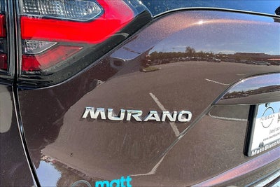 2020 Nissan Murano SL